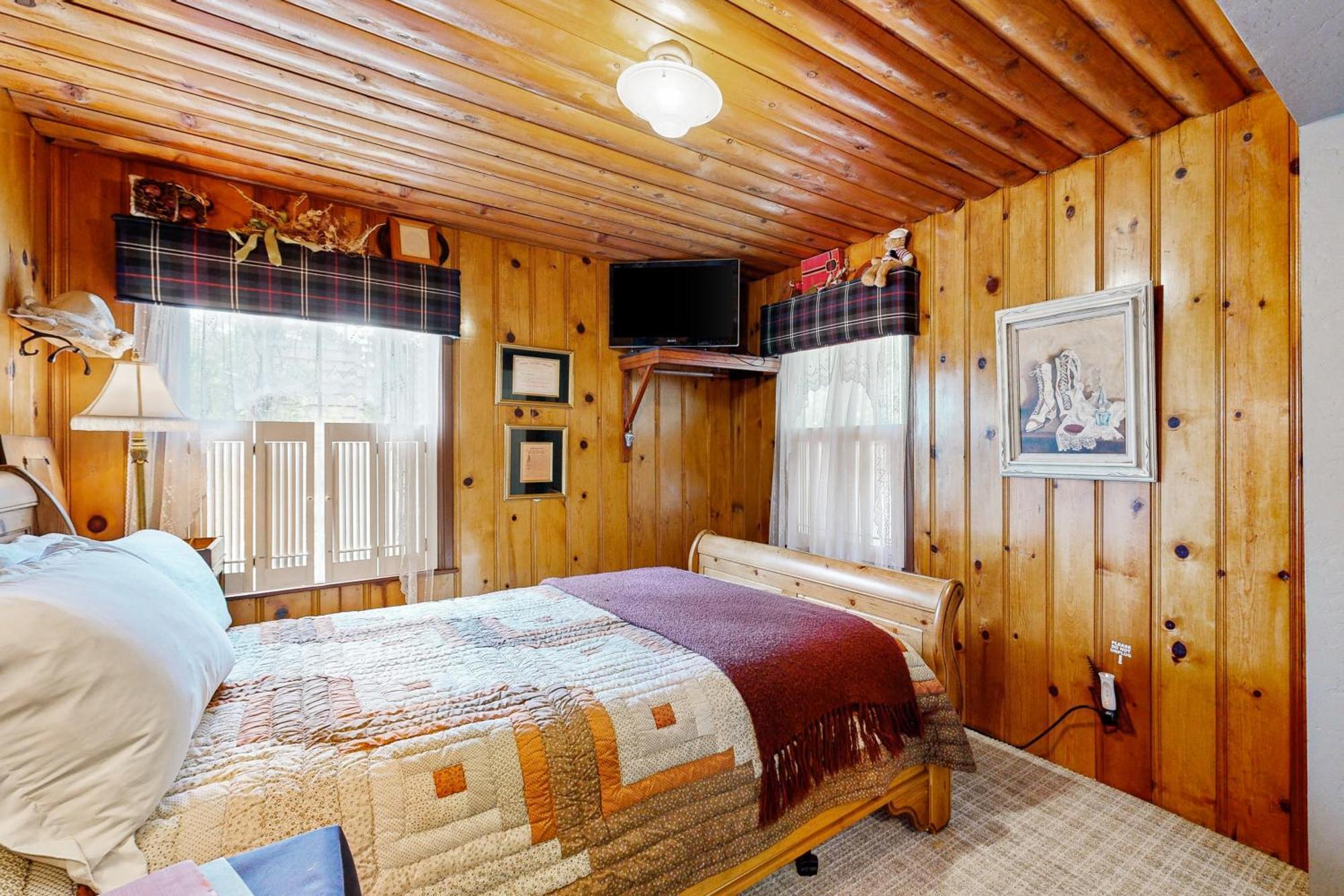 Rooster'S Den Villa Big Bear Lake Exteriör bild